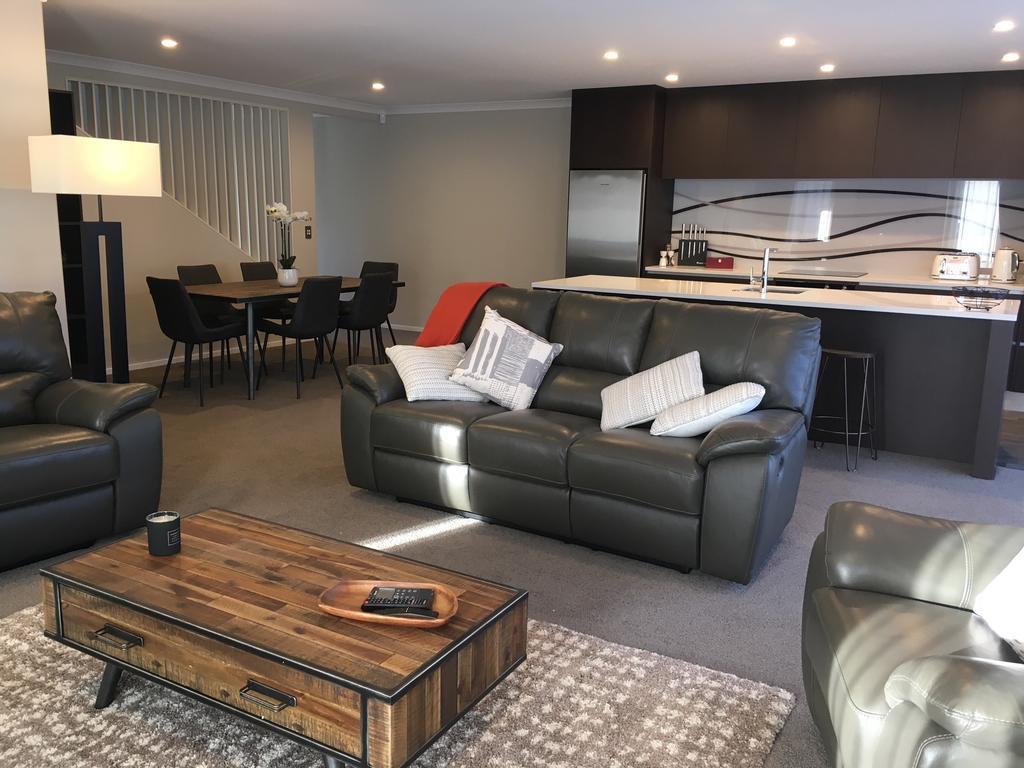 The York Apartments Hamilton Exterior foto