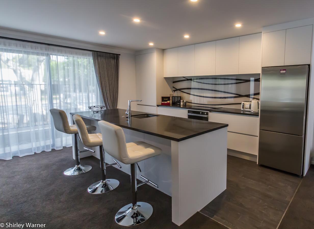The York Apartments Hamilton Exterior foto