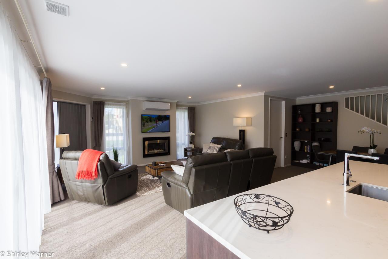 The York Apartments Hamilton Exterior foto